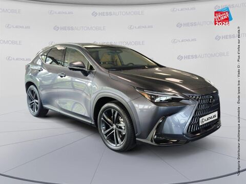 NX 450h+ 292ch Luxe Plus 4WD MY26 2025 occasion 67460 Souffelweyersheim
