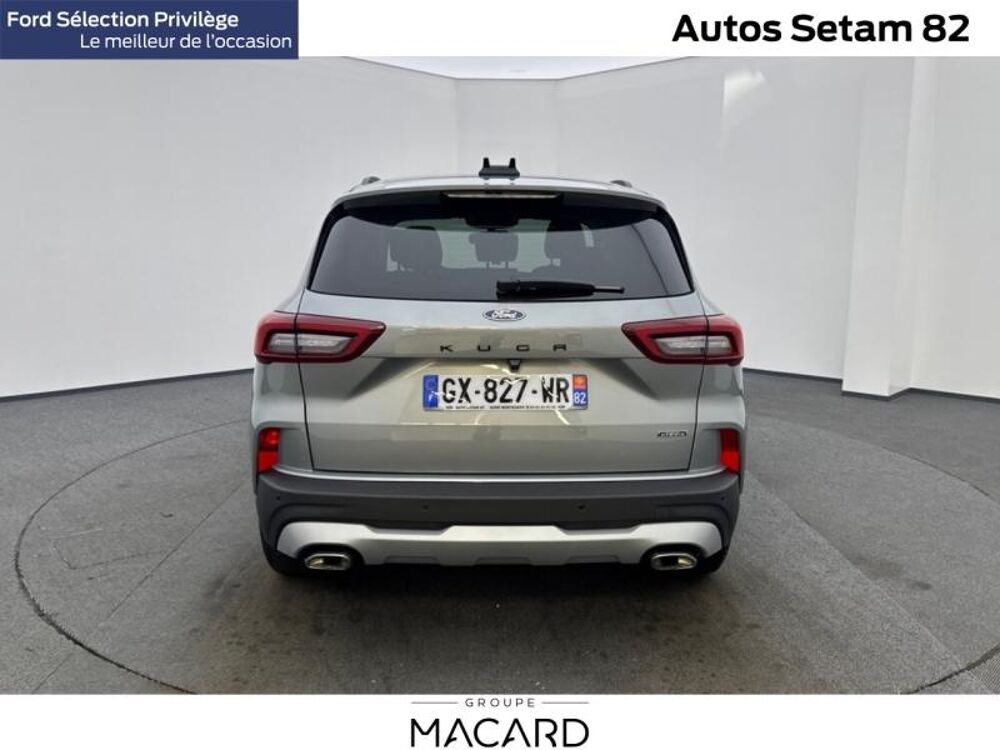 Kuga 2.5 Duratec 243ch Hybride Rechargeable Active X Powershift 2024 occasion 82000 MONTAUBAN