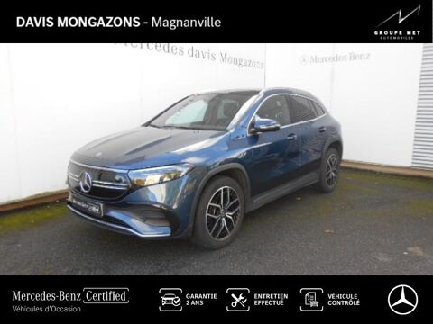 Mercedes EQA 250 190ch AMG Line 2022 occasion Magnanville 78200