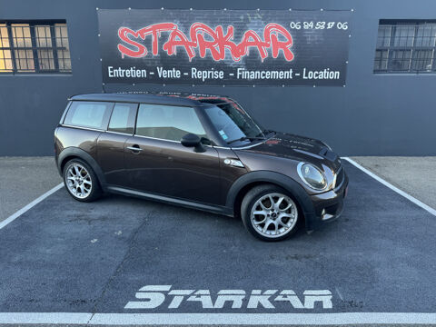 Mini Cooper COOPER S 175CH 2008 occasion Orange 84100