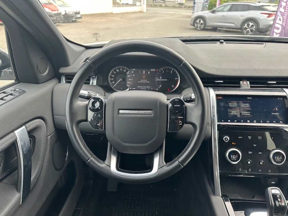 Discovery 2.0 D 150CH BUSINESS AWD BVA MARK V 2019 occasion 16400 Puymoyen