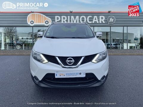 Qashqai 1.6 dCi 130ch Tekna 2015 occasion 08000 Charleville-Mézières