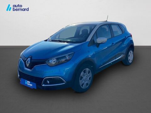 Renault Captur 1.5 dCi 90ch Stop&Start energy Business Eco² Euro6 2016 2016 occasion Valence 26000