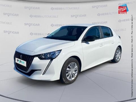 Annonce voiture Peugeot 208 11499 €