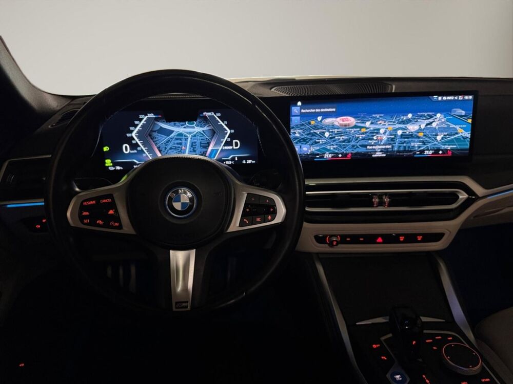 i4 eDrive40 340ch M Sport 2023 occasion 92100 Boulogne-Billancourt