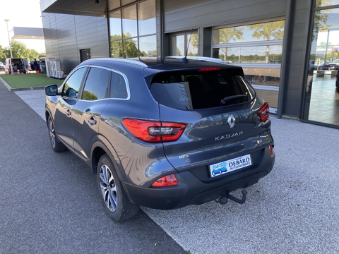 Kadjar 1.5 DCI 110CH ENERGY BUSINESS EDC ECO&sup2; 2018 occasion 82370 Campsas
