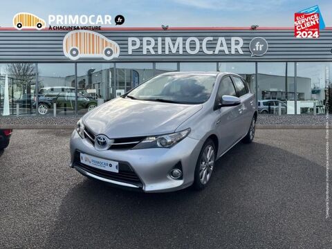 Annonce voiture Toyota Auris 11999 