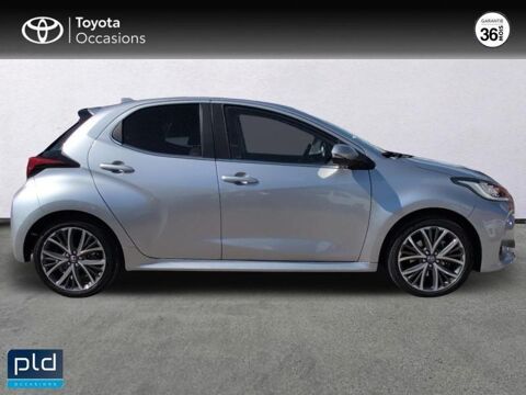 Yaris 116h Iconic 5p MY22 2022 occasion 13400 Aubagne
