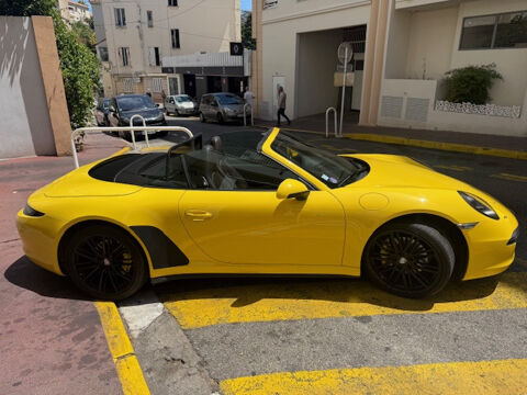 911 (991) CARRERA 4 PDK 2015 occasion 06400 Cannes