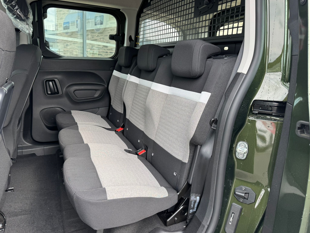 Berlingo M 1.5 BLUEHDI 100CH S&S PLUS 5 PLACES (N1) 2026 occasion 49070 Saint-L&eacute;ger-de-Lini&egrave;res