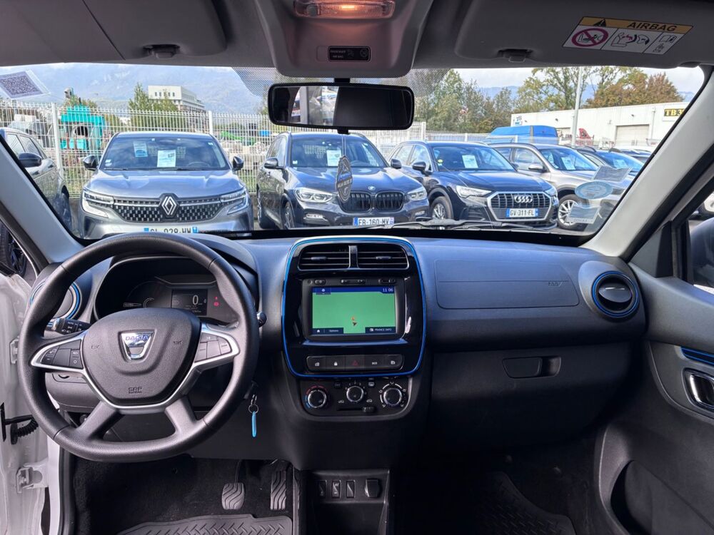 Spring 45CH CONFORT - ACHAT INTEGRAL / SUIVI COMPLET DACIA 2021 occasion 38130 ECHIROLLES