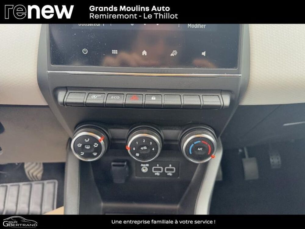 Clio Auto Ecole 1.0 TCe 90ch Evolution 2023 occasion 88160 Le Thillot