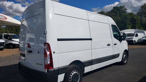 Master F3300 L2H2 2.3 BLUE DCI 135CH CONFORT EURO6E 2023 occasion 60600 Clermont