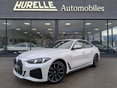 BMW S&eacute;rie 4 (G26) 420DA XDRIVE 190CH M SPORT / TVA RECUPERABLE 2024 occasion ECHIROLLES 38130
