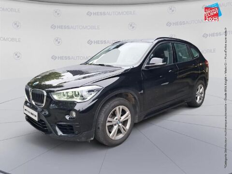 BMW X1 sDrive18iA 140ch xLine DKG7 Euro6d-T 2019 occasion Colmar 68000