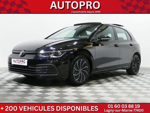 Annonce voiture Volkswagen Golf 21989 €