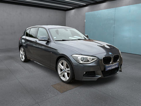 S&eacute;rie 1 (F21/F20) 120DA 184CH M SPORT 5P 2015 occasion 88200 Saint-Nabord