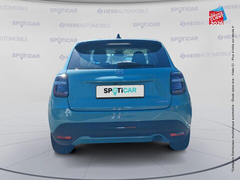 Fiat 600 1.2 Hybrid 100ch Pack Confort DCT6 2024 occasion 68110 Illzach