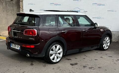 Cooper COOPER S 192CH KENSINGTON BVA7 EURO6D-T 2019 occasion 91200 Athis-Mons