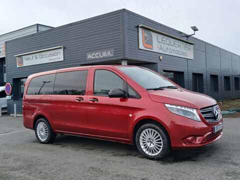 Mercedes Vito 119 CDI MIXTO LONG PRO PROPULSION 9G-TRONIC 2024 occasion Colomby 50700