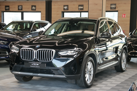 BMW X3 (G01) (2) XDRIVE 30E 292 BUSINESS DESIGN BVA8 2022 occasion Cl&eacute;on 76410
