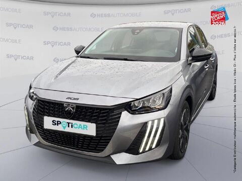 Peugeot 208 1.2 PureTech 100ch S&S Allure 2024 occasion Reims 51100