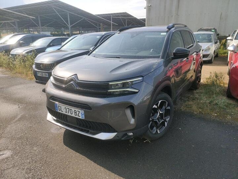 Annonce voiture Citroën C5 aircross 17890 €