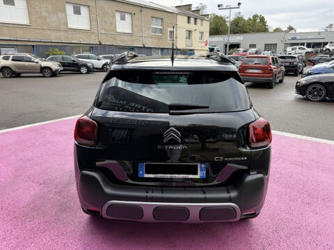 C3 Aircross 1.2 PURETECH 130CH S&S MAX AUTOMATIQUE 2024 occasion 07200 Aubenas