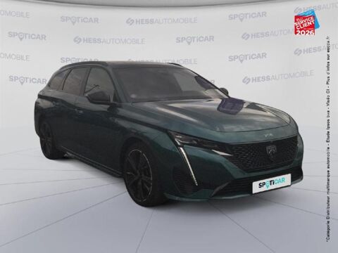 308 SW 1.2 PureTech 130ch S&S GT EAT8 2023 occasion 51100 Reims