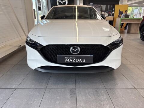 Mazda3 2.0 e-SKYACTIV-X M-Hybrid 186ch Homura BVA 2025 2026 occasion 78750 Mareil-Marly