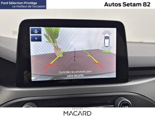 Focus 1.0 EcoBoost mHEV 155ch ST-Line Style 2022 occasion 82000 MONTAUBAN