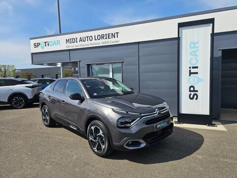 Citro&euml;n C4 X PureTech 130 Shine EAT8 / PACK DRIVE ASSIST 2023 occasion Caudan 56850