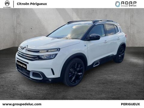 Citro&euml;n C5 aircross Hybrid 225ch Business + e-EAT8 2021 occasion Tr&eacute;lissac 24750