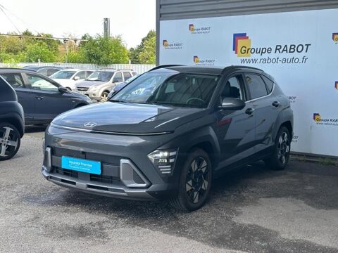 Hyundai Kona 1.6 GDi 138ch Hybrid Executive DCT-6 2026 occasion Coigni&egrave;res 78310