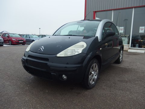 C3 Pluriel 1.4I 2005 occasion 10600 Savi&egrave;res