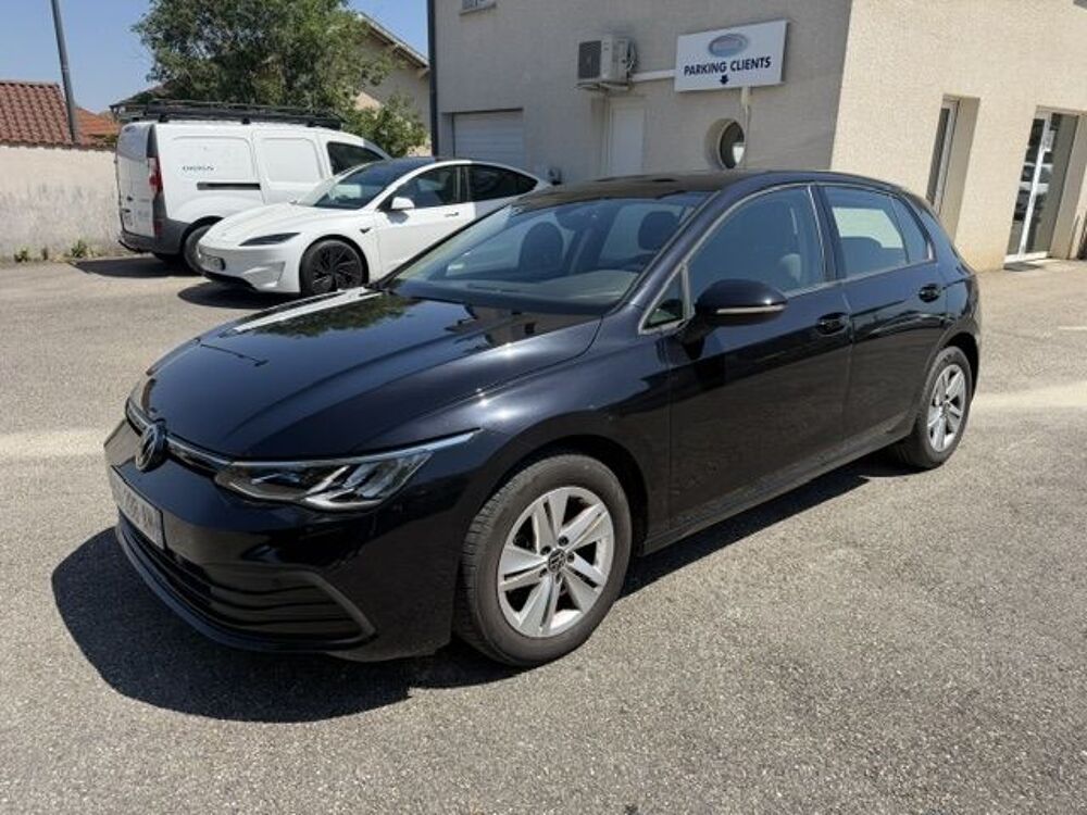 Golf 2.0 TDI SCR 116CH LIFE PLUS DSG7 2023 occasion 38070 Saint-Quentin-Fallavier