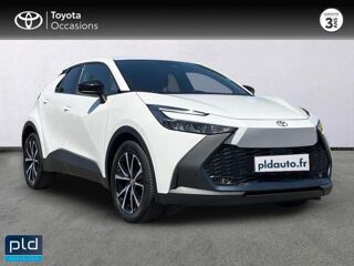 C-HR 1.8 Hybride 140ch Design NG23 2025 occasion 84120 Pertuis