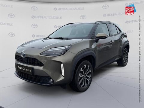 Toyota Yaris Cross 116h Design MY22 Camera GPS 2022 occasion Metz 57050
