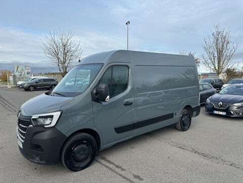 Renault Master F3300 L2H2 2.3 BLUE DCI 135CH GRAND CONFORT EURO6 2022 occasion Brétigny-sur-Orge 91220