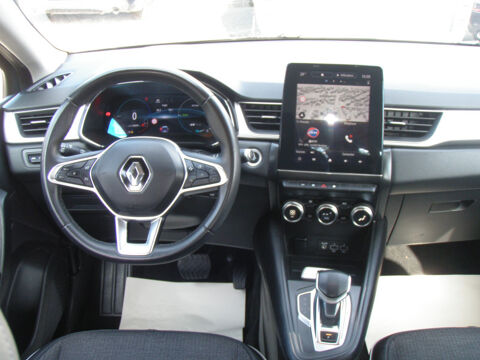 Captur 1.6 E-TECH PLUG-IN 160 INTENS 2020 occasion 93220 Gagny