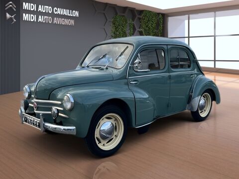 Renault R4 RENT 0260 1953 occasion Cavaillon 84300