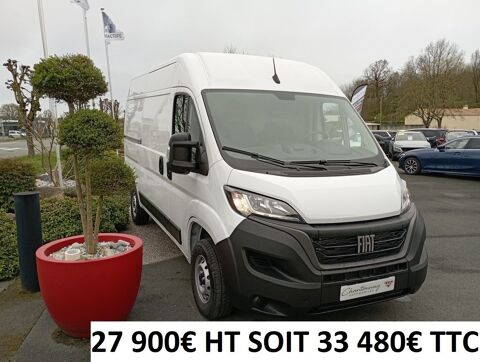 Fiat Ducato 3.3 MH2 H3-POWER 140 PACK PRO LOUNGE CONNECT 2024 occasion Chantonnay 85110