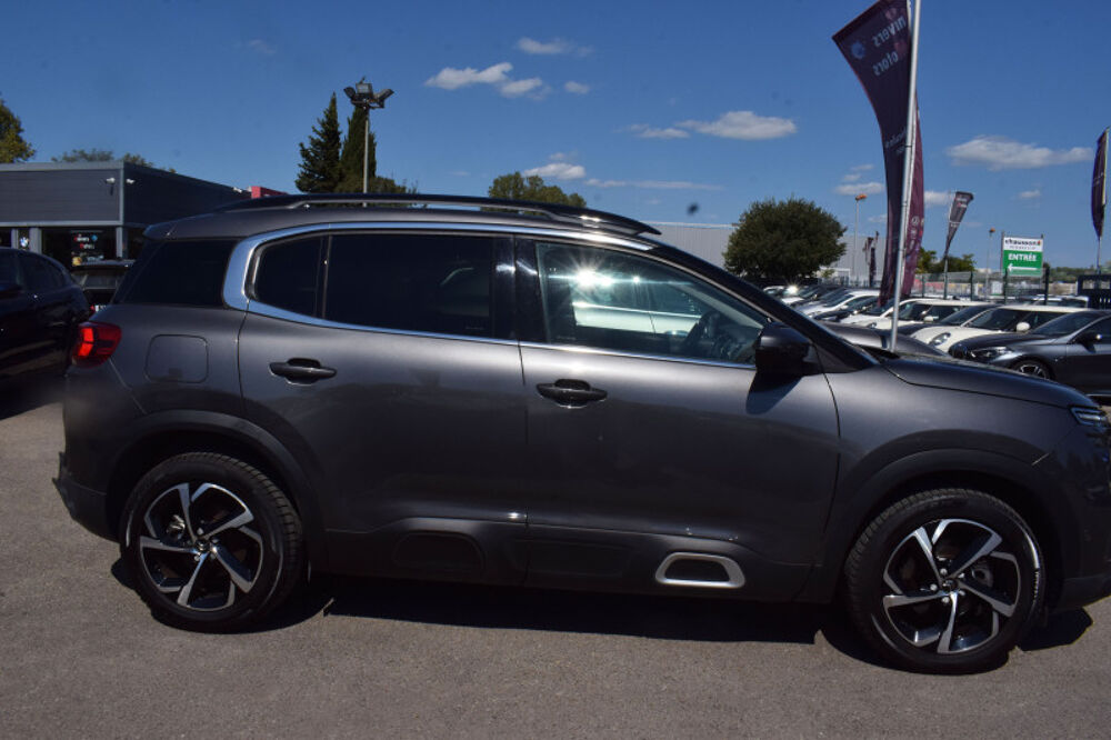 C5 aircross BLUEHDI 130CH S&S BUSINESS + EAT8 E6.D 2021 occasion 34740 Vendargues