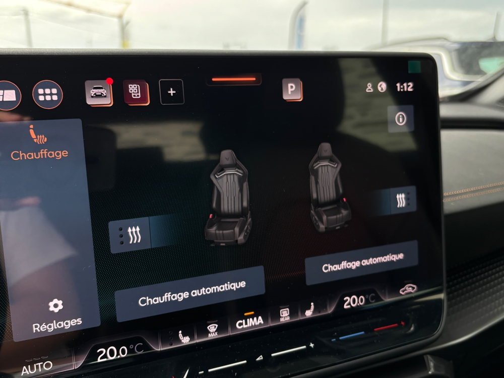 Formentor 1.5 ETSI HYBRID 150CH V DSG7 2026 occasion 49070 Saint-L&eacute;ger-de-Lini&egrave;res