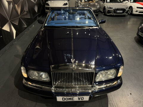Corniche V8 6.8 BA 2001 occasion 63170 Aubi&egrave;re