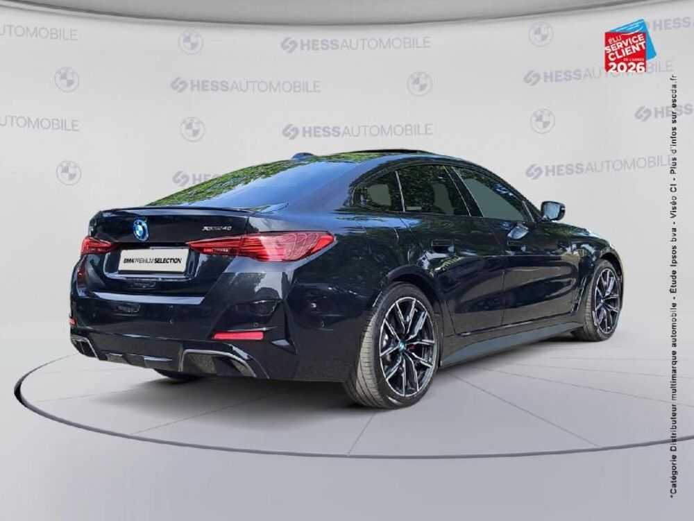 i4 xDrive40 401ch M Sport 2025 occasion 68000 Colmar