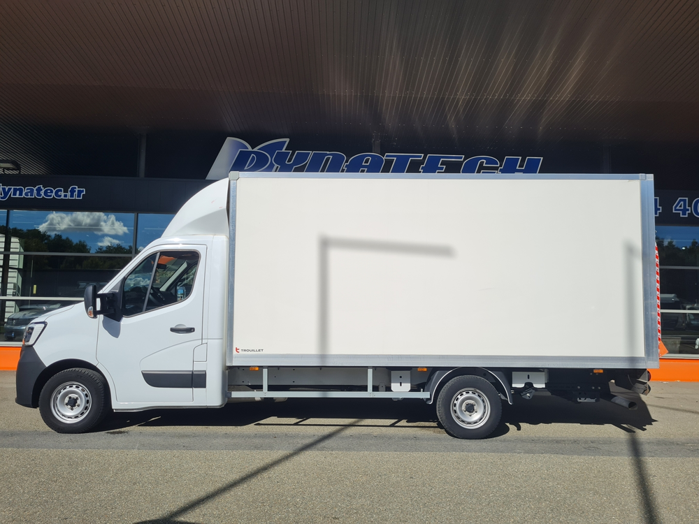 Master F3500 L3 2.3 BLUE DCI 145CH 20M3 CONFORT EURO6 2023 occasion 28630 Nogent-le-Phaye