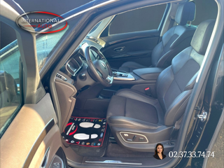 Espace 1.6 DCI 160CH ENERGY INTENS EDC 2018 occasion 28700 Auneau