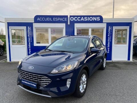 Ford Kuga 2.5 Duratec 190ch FHEV E85 Titanium BVA 2023 occasion TOULOUSE 31200