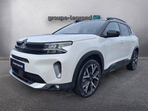 Citroën C5 aircross BlueHDi 130ch S&S Shine Pack EAT8 2022 occasion Le Havre 76600